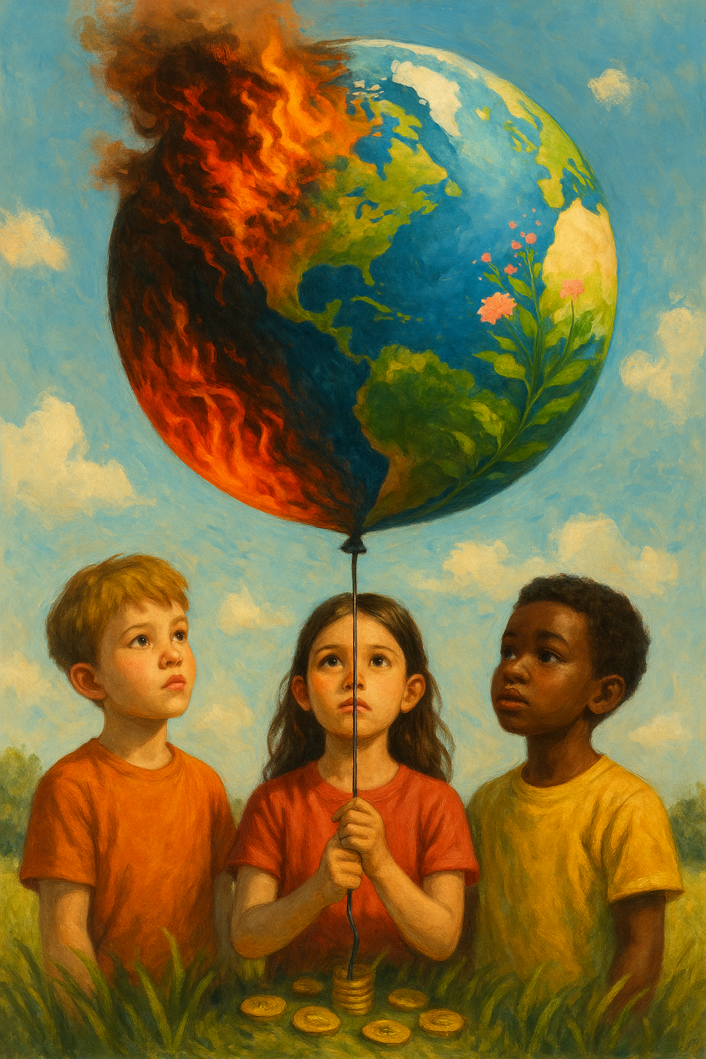 Eine Strategie für den Klimaschutz der nächsten Generation